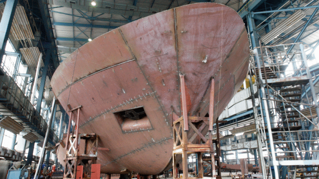 Galangan Kapal - anselindobs